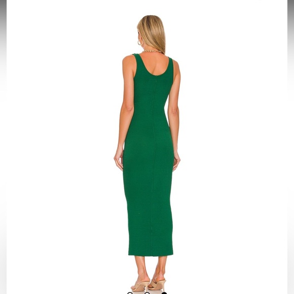 Enza Costa Rib Tank Dress size XS/S - Picture 4 of 8